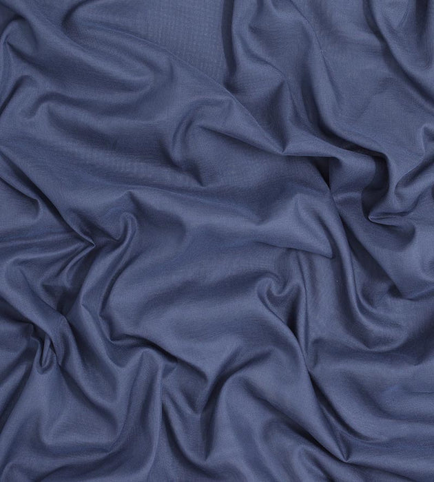 Christian Fischbacher Madrid Cs Iv Navy Fabric Sample CH46200161