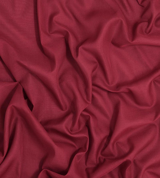 Christian Fischbacher Madrid Cs Iv Wine Fabric Sample CH46200162