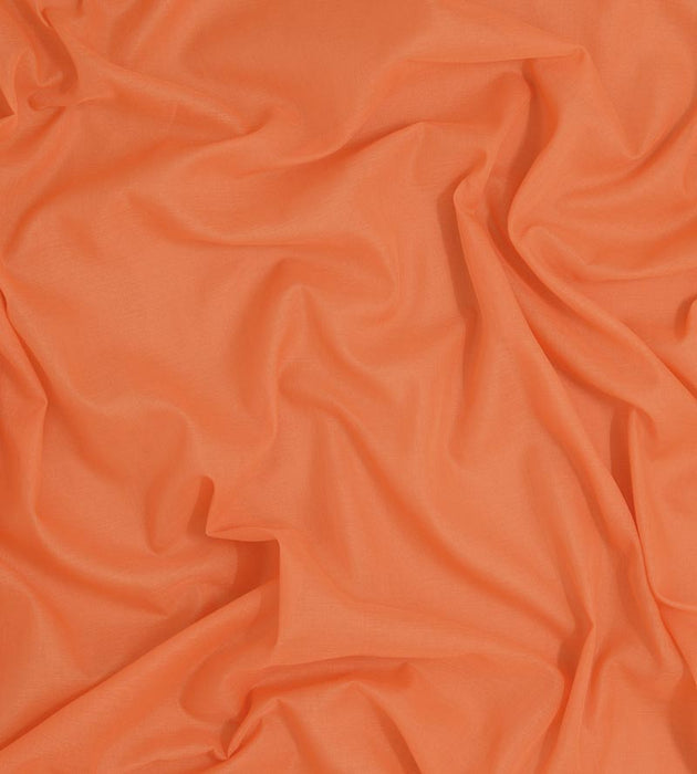 Christian Fischbacher Madrid Cs Iv Tangerine Fabric Sample CH46200163