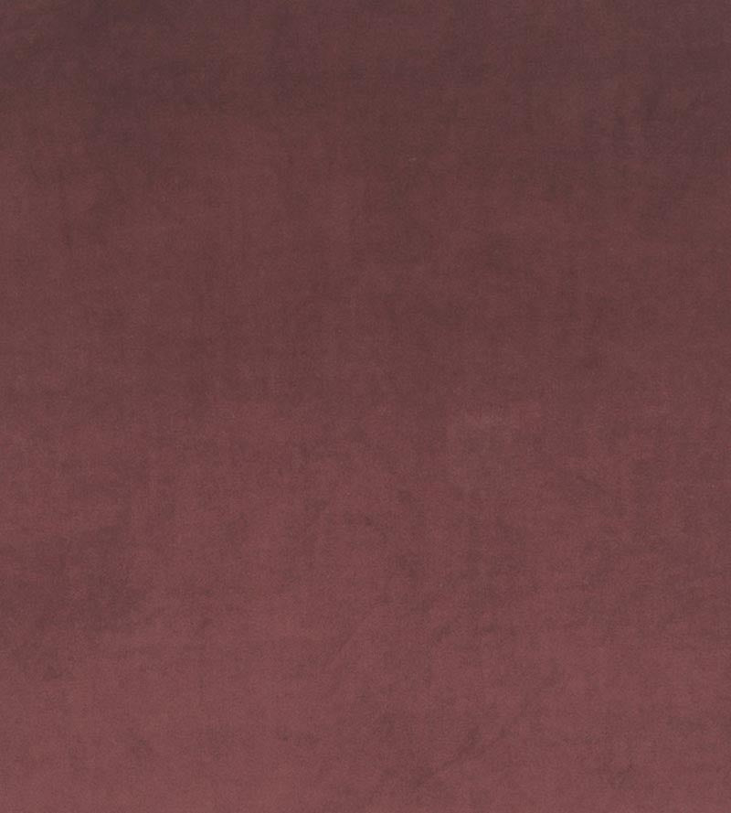 Christian Fischbacher Vip Eggplant Fabric Sample CH14470172