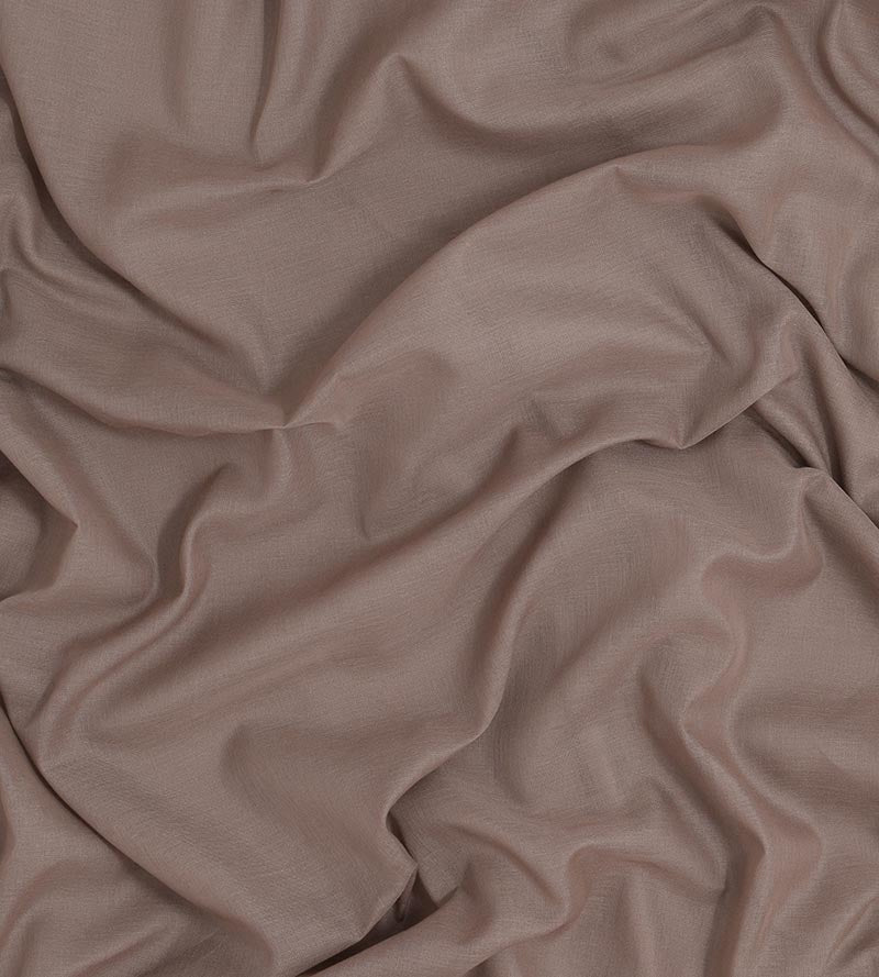Christian Fischbacher Madrid Cs Iv Mocha Fabric Sample CH46200187