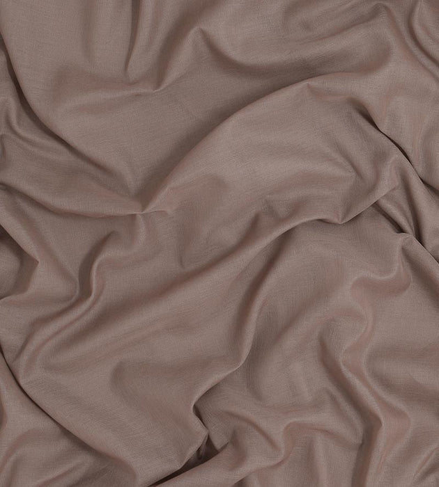 Christian Fischbacher Madrid Cs Iv Mocha Fabric Sample CH46200187