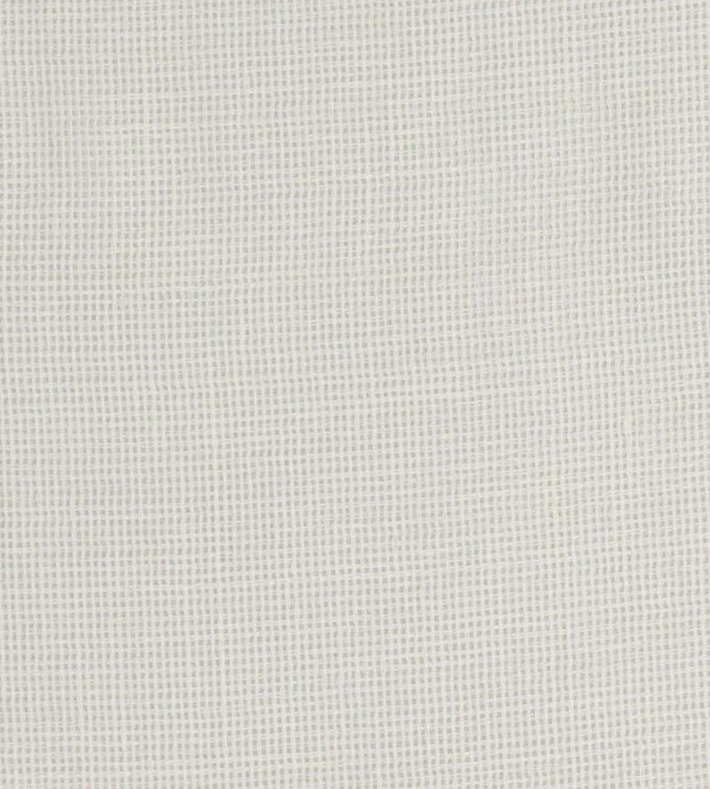 Christian Fischbacher Luxury Net White Fabric Sample CH27120200