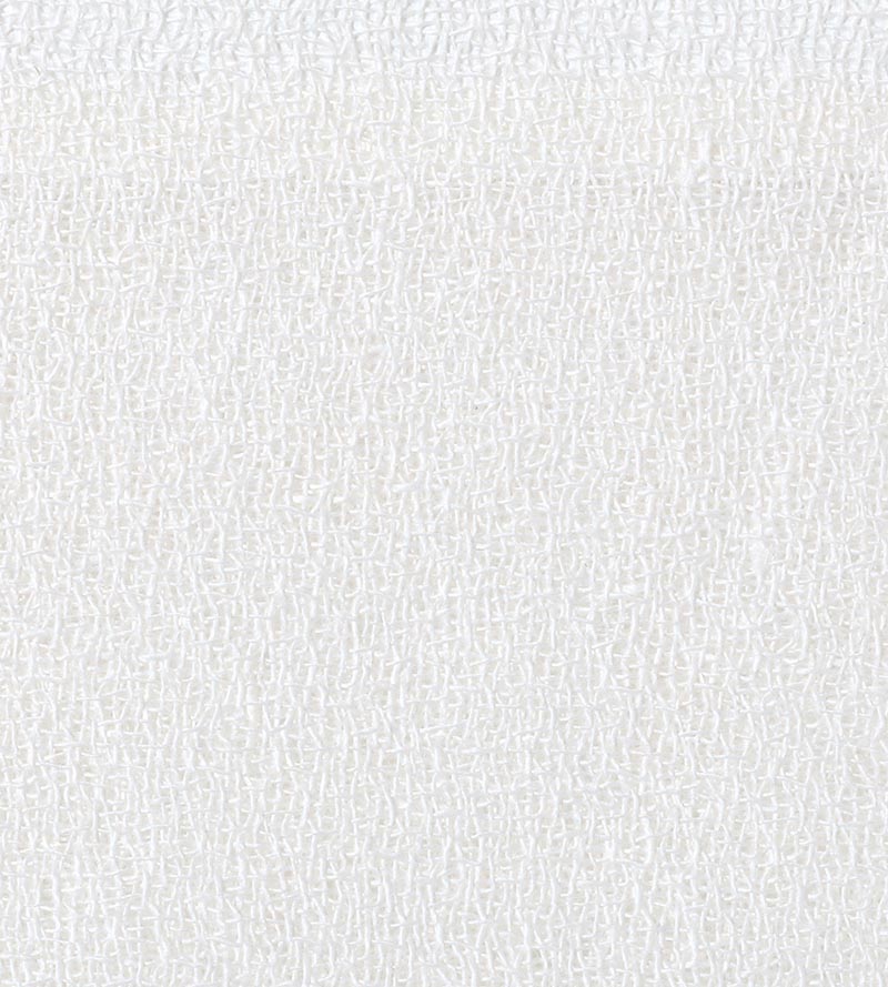 Christian Fischbacher Naturelle Meringue Fabric Sample CH42620200