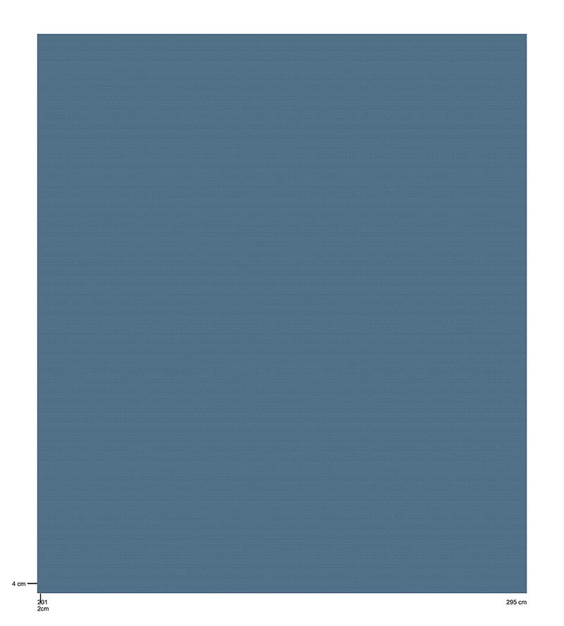 Christian Fischbacher Aretha Azure Fabric Sample CH27820201