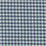 Christian Fischbacher Pied De Poule Navy Fabric Sample CH43320201