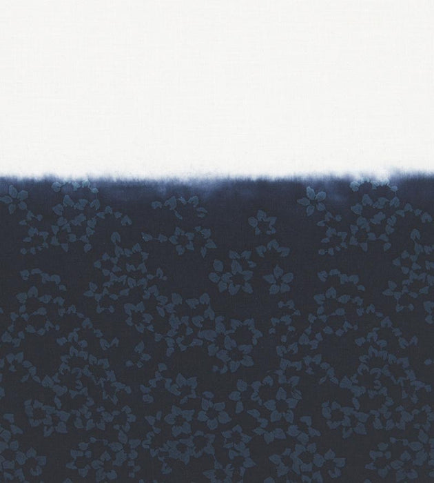 Christian Fischbacher Intermezzo Cobalt Fabric Sample CH45320201