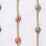 Christian Fischbacher Aurea Sunset Gold Fabric CH37120202