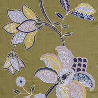 Christian Fischbacher Happy Forest Fabric CH06420204