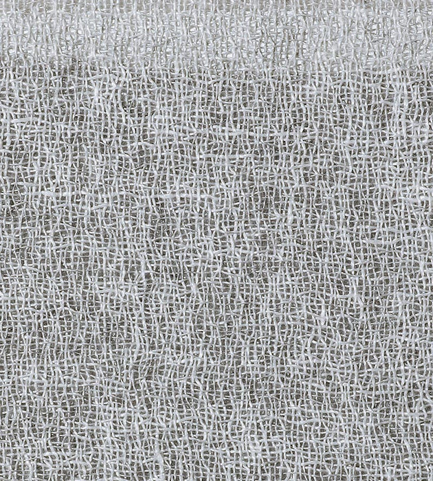 Christian Fischbacher Naturelle Dove Fabric Sample CH42620205