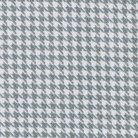 Christian Fischbacher Pied De Poule Cloud Fabric CH43320205