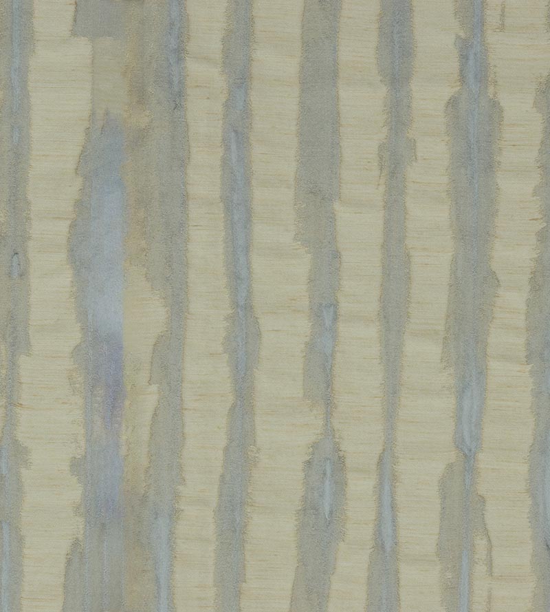 Christian Fischbacher Linares Silver Fabric Sample CH46020205
