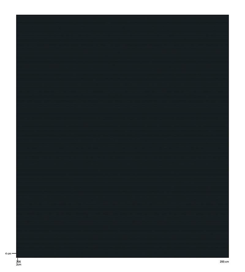 Christian Fischbacher Aretha Anthracite Fabric Sample CH27820206