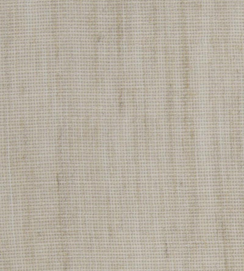 Christian Fischbacher Luxury Net Almond Fabric Sample CH27120207