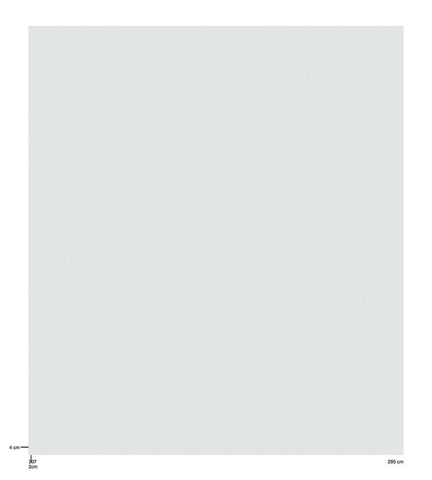 Christian Fischbacher Aretha Whisper White Fabric Sample CH27820207