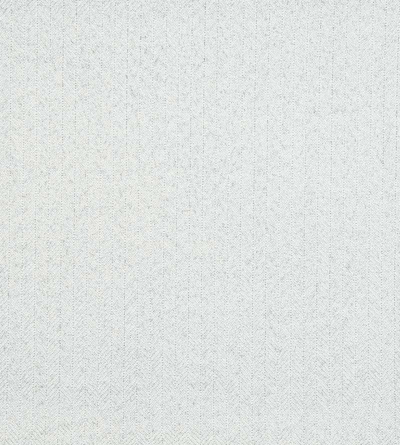 Christian Fischbacher Aretha Whisper White Fabric Sample CH27820207