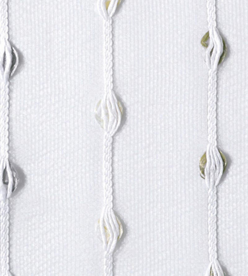 Christian Fischbacher Aurea Mist Fabric Sample CH37120207