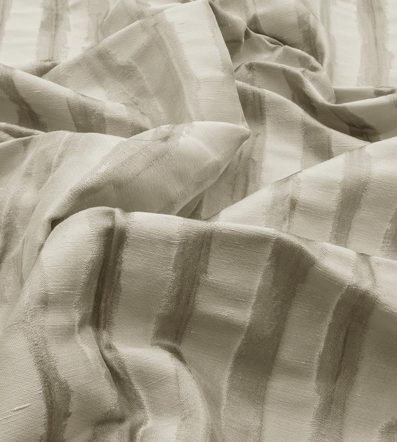 Christian Fischbacher Linares Cream Fabric Sample CH46020207