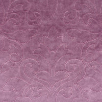 Christian Fischbacher Classic Velvet Amethyst Fabric CH06620208