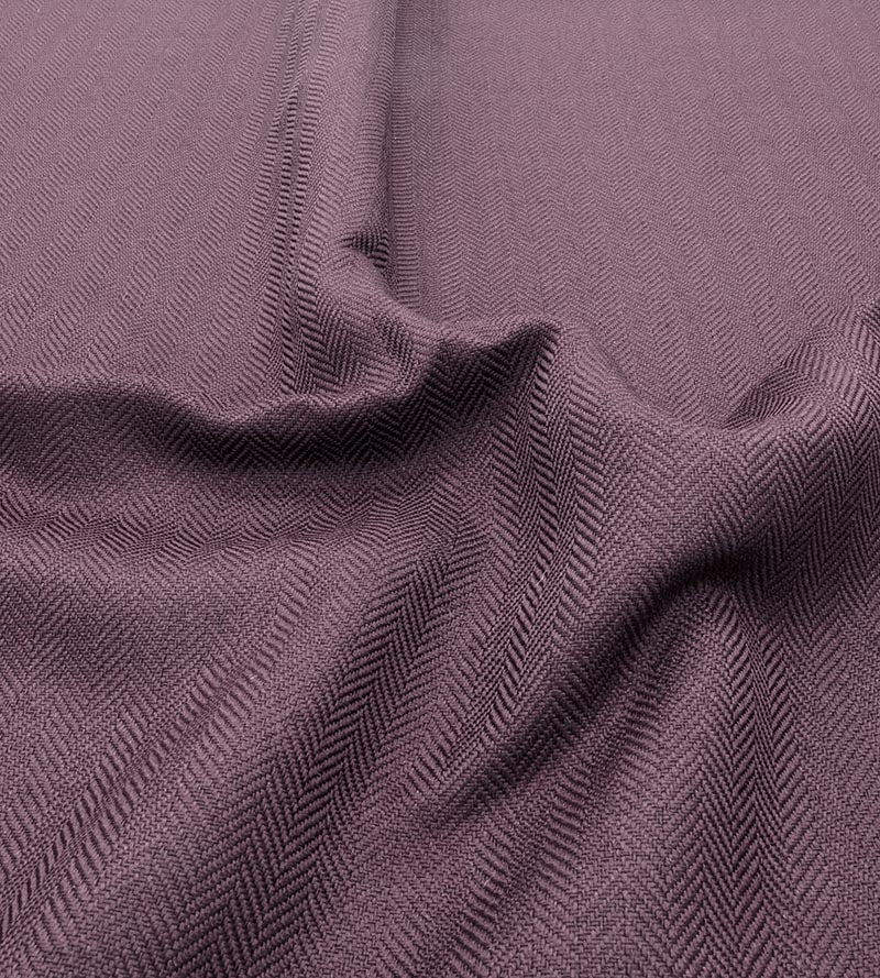 Christian Fischbacher Aretha Smokey Fabric Sample CH27820208