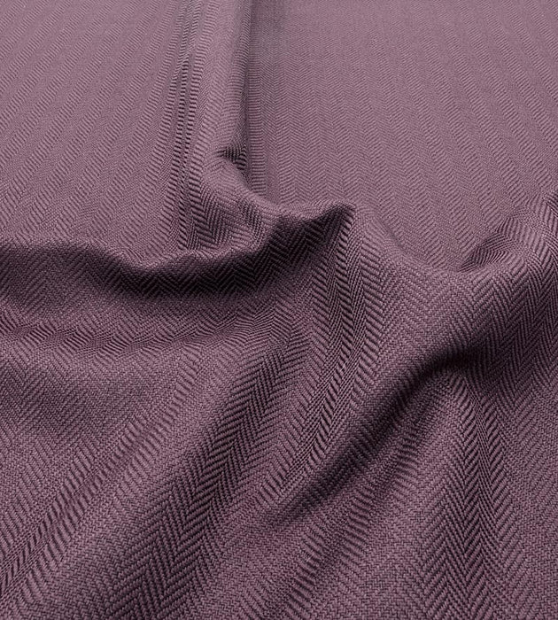 Christian Fischbacher Aretha Smokey Fabric Sample CH27820208