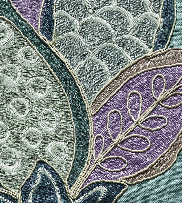 Christian Fischbacher Happy Caribbean Fabric Sample CH06420209