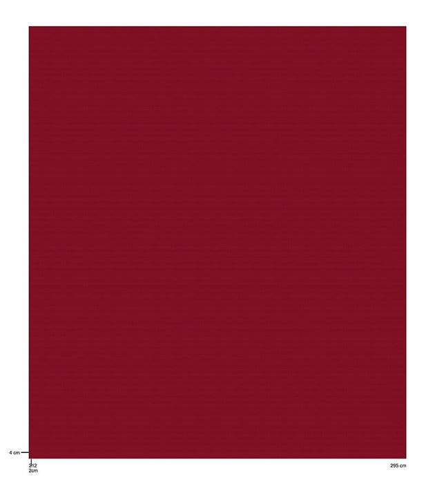 Christian Fischbacher Aretha Scarlet Fabric Sample CH27820212