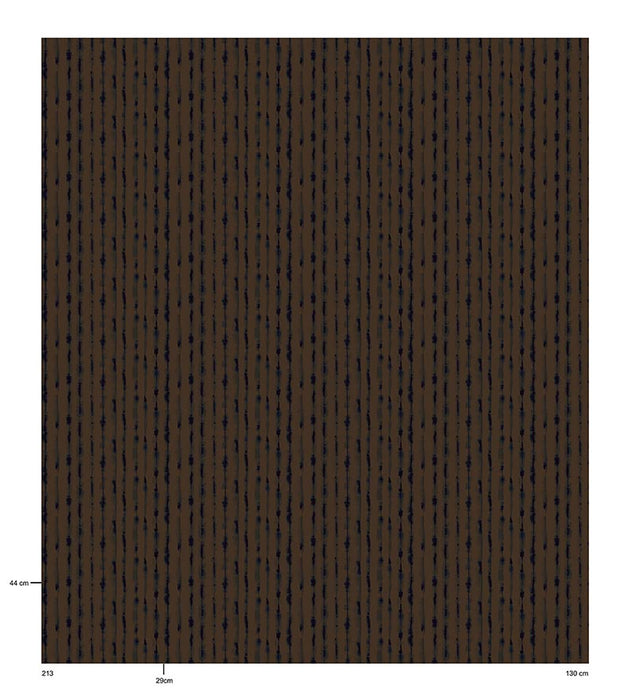 Christian Fischbacher Linares Spice Fabric Sample CH46020213