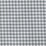 Christian Fischbacher Pied De Poule Silver Dollar Fabric CH43320215