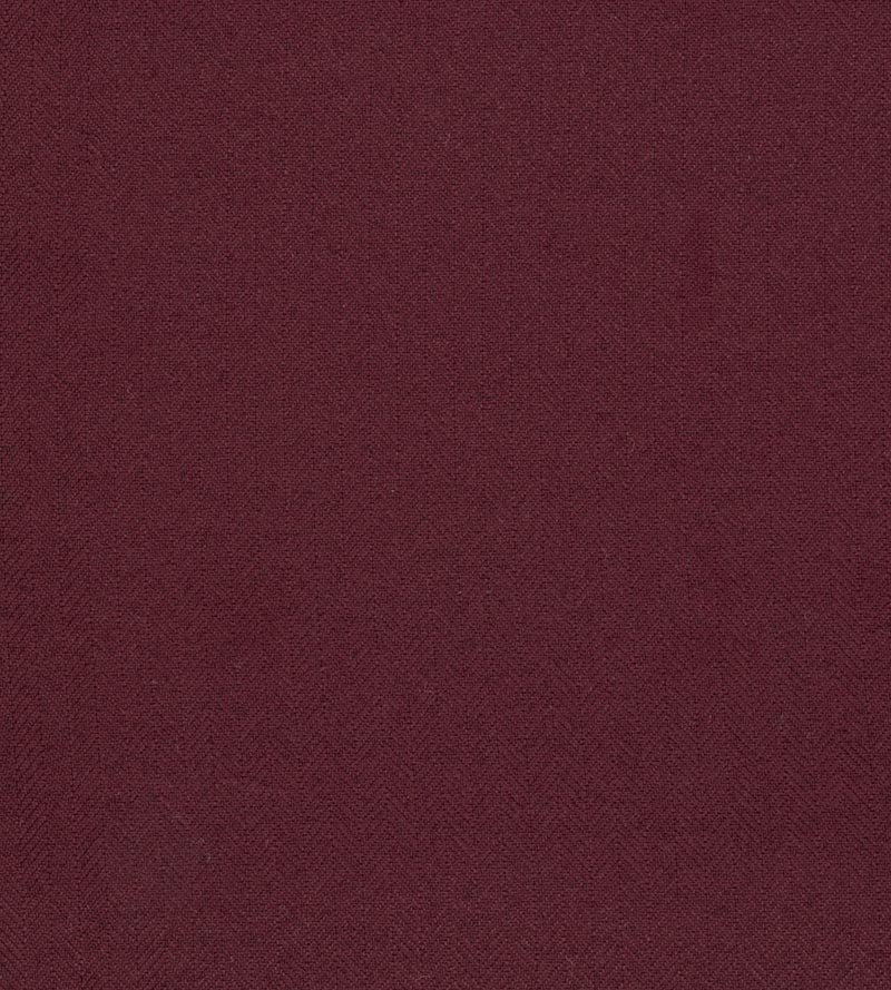 Christian Fischbacher Aretha Burgundy Fabric Sample CH27820222
