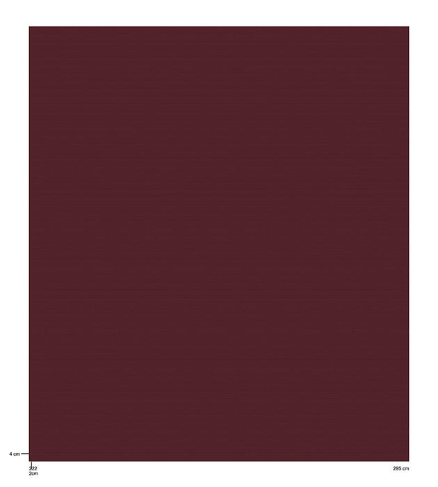 Christian Fischbacher Aretha Burgundy Fabric Sample CH27820222
