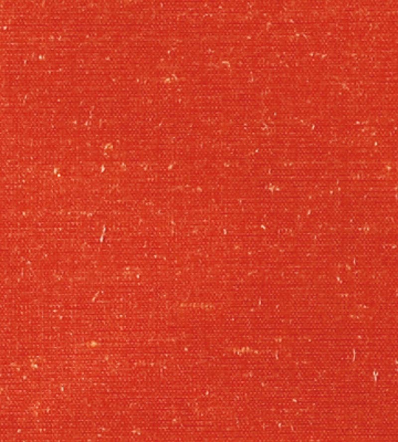 Christian Fischbacher Jamila Ii Tangerine Fabric Sample CH45000233