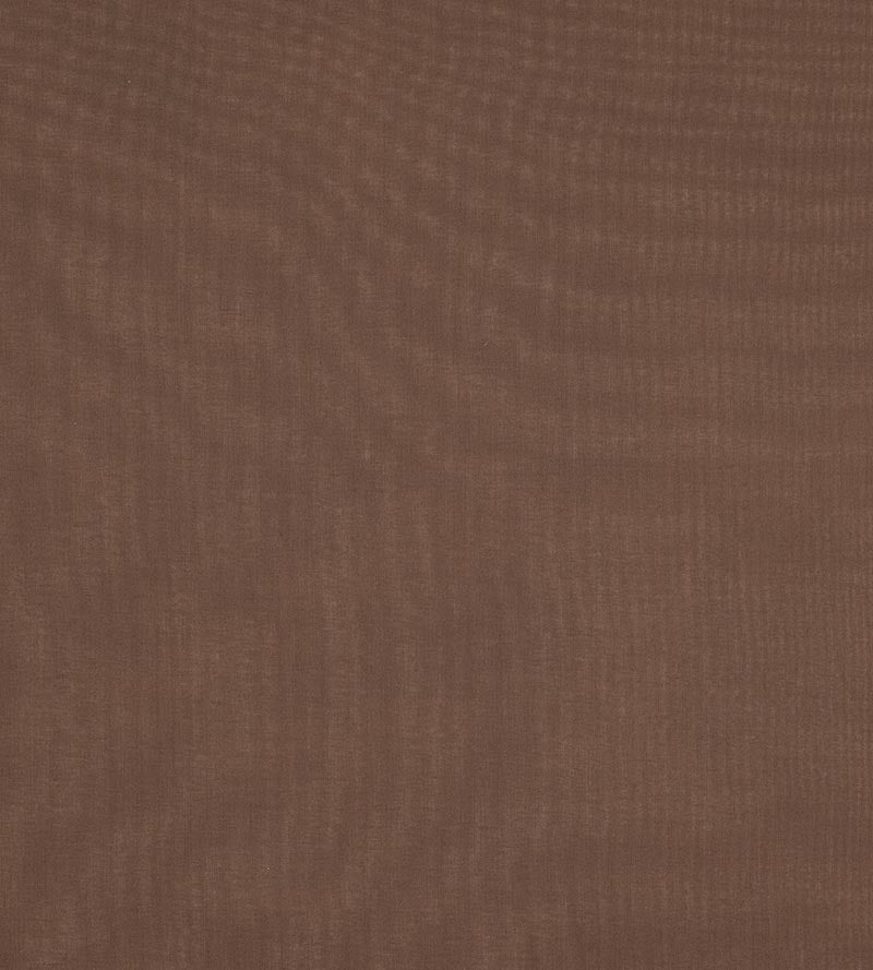 Christian Fischbacher Madrid Cs Iv Dark Chocolate Fabric Sample CH46200257