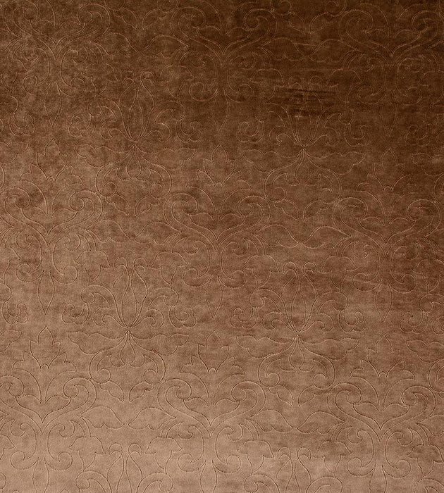 Christian Fischbacher Classic Velvet Branch Fabric CH06620267