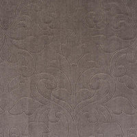 Christian Fischbacher Classic Velvet Hematite Fabric CH06620287
