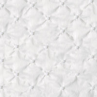 Christian Fischbacher Pois White Fabric CH25830300