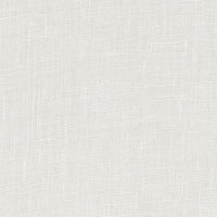 Christian Fischbacher Lino Elegant Paper White Fabric CH27130300