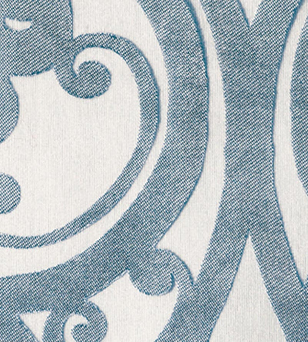 Christian Fischbacher Teatro Khaki Cadet Fabric Sample CH06530301