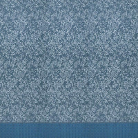 Christian Fischbacher Super Star Indigo Fabric CH07430301