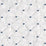 Christian Fischbacher Pois Blue Fabric CH25830301