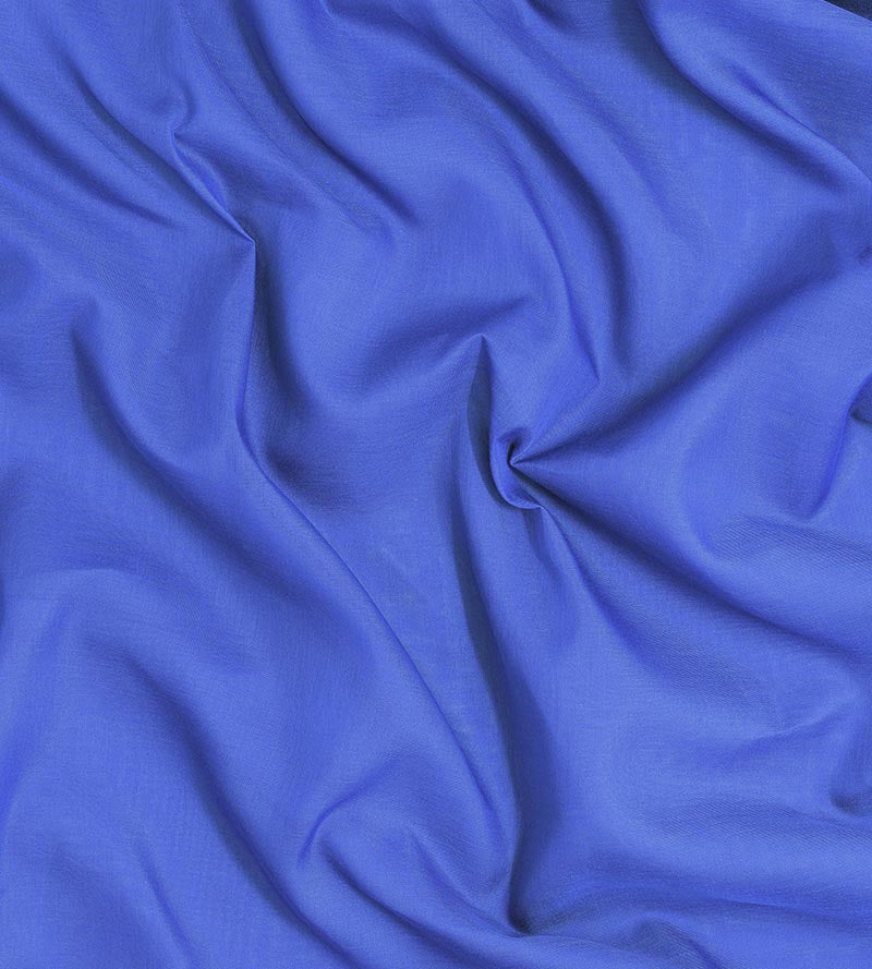 Christian Fischbacher Madrid Cs Iv Ocean Fabric Sample CH46200301