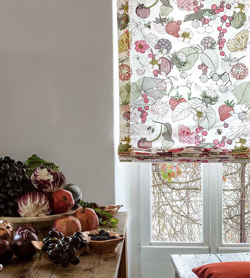 Christian Fischbacher Marmelade Sorbet Fabric Sample CH44230302