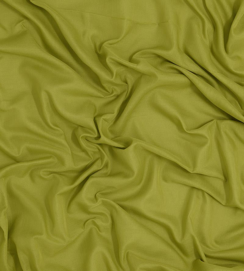 Christian Fischbacher Madrid Cs Iv Green Apple Fabric Sample CH46200304