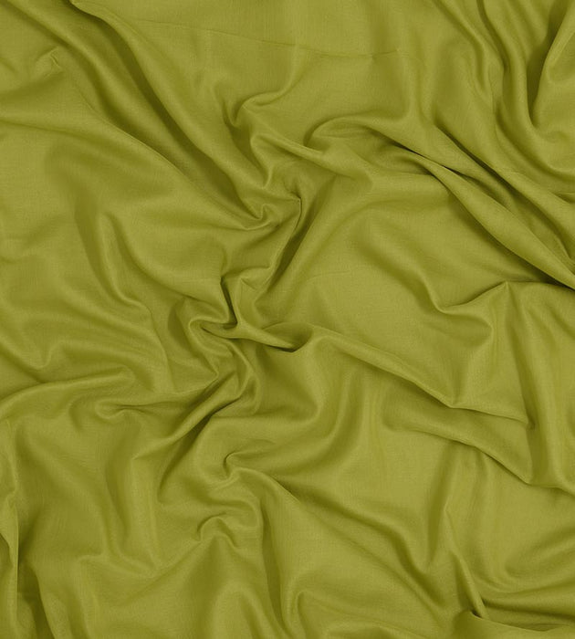 Christian Fischbacher Madrid Cs Iv Green Apple Fabric Sample CH46200304