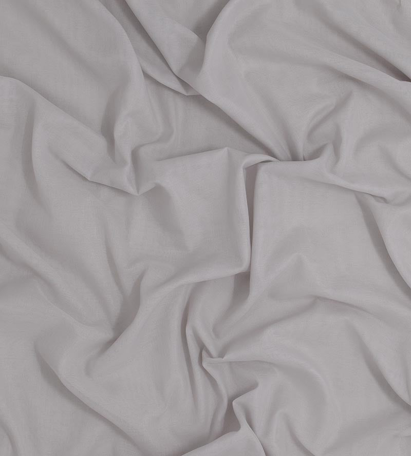 Christian Fischbacher Madrid Cs Iv Silver Gray Fabric Sample CH46200305