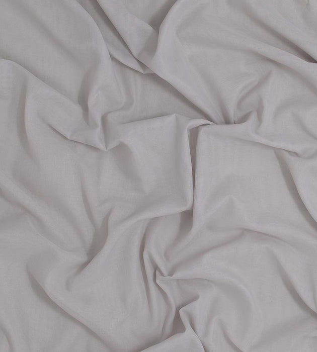 Christian Fischbacher Madrid Cs Iv Silver Gray Fabric Sample CH46200305