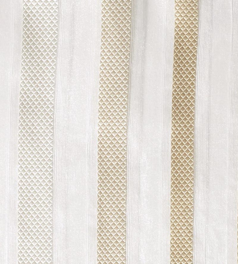 Christian Fischbacher Marmara Creme Fabric Sample CH05530307