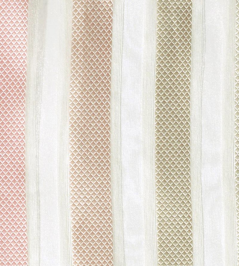 Christian Fischbacher Marmara Petal Fabric Sample CH05530308
