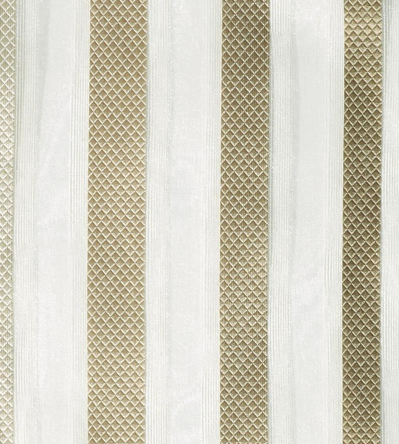 Christian Fischbacher Marmara Latte Fabric Sample CH05530317