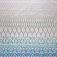 Christian Fischbacher Teatro Peacock Fabric CH06530319